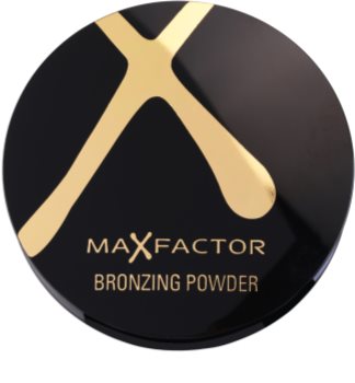 Max Factor Bronzing Powder bronzosító púder
