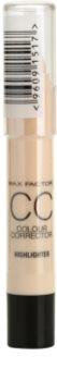 Max Factor Colour Corrector Concealer gegen die Unvollkommenheiten der Haut