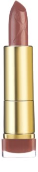 Max Factor Colour Elixir rouge à lèvres hydratant