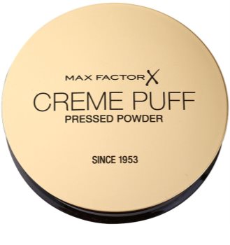 Max Factor Creme Puff púder pre všetky typy pleti