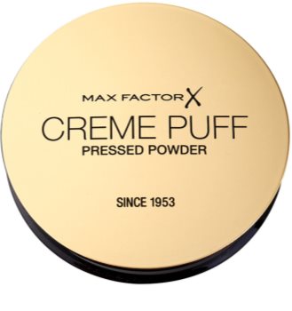 Max Factor Creme Puff púder pre všetky typy pleti