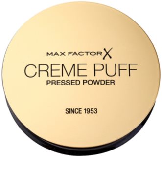 Max Factor Creme Puff pudr pro všechny typy pleti