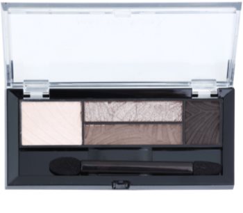 Max Factor Smokey Eye Drama Kit Eyeshade and Eyebrow Palette with Applicator