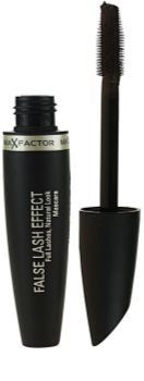 Max Factor False Lash Effect Mascara für mehr Volumen und die Teilung der Wimpern