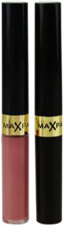 Max Factor Lipfinity dlouhotrvající rtěnka s balzámem
