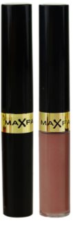 Max Factor Lipfinity Lip Colour rouge à lèvres longue tenue avec baume