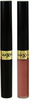 Max Factor Lipfinity Lip Colour rouge à lèvres longue tenue avec baume