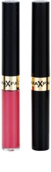 Max Factor Lipfinity Lip Colour trwała szminka z balsamem