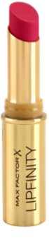 Max Factor Lipfinity langanhaltender Lippenstift mit feuchtigkeitsspendender Wirkung