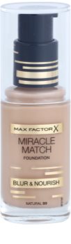 Max Factor Miracle Match tekući puder s hidratantnim učinkom