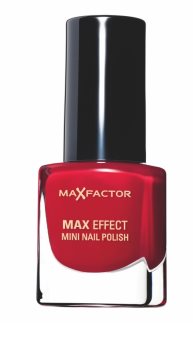 Max Factor Max Effect verniz
