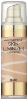 Max Factor Skin Luminizer Miracle auffrischendes Make-up