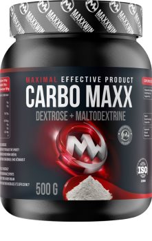 Maxxwin CARBO MAXX doplněk stravy pro rychlé doplnění energie