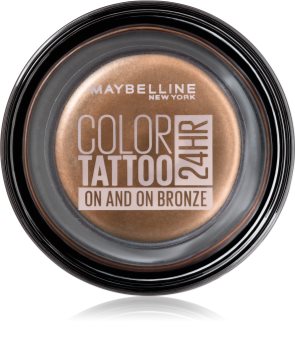 Maybelline Color Tattoo Lidschatten-Gel