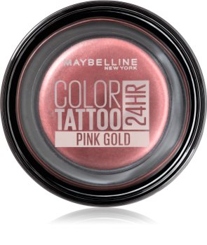 Maybelline Color Tattoo gel sjenila za oči