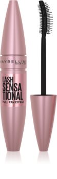 Maybelline Lash Sensational Verlängernde Mascara für voluminöse Wimpern