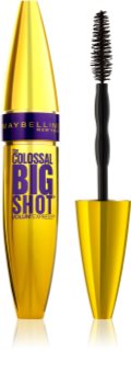 Maybelline The Colossal Big Shot Mascara für Volumen