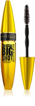 Maybelline The Colossal Big Shot Daring Black objemová řasenka v extra černé
