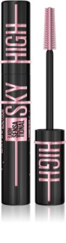 Maybelline Lash Sensational Sky High Cosmic Black mascara allongeant ultra-noir