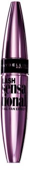 Maybelline Lash Sensational řasenka pro dlouhé a plné řasy v metalickém obalu