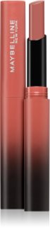 Maybelline Color Sensational Ultimatte Slim dlouhotrvající rtěnka