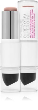 Maybelline SuperStay Stick make-up πολλαπλών χρήσεων σε στικ