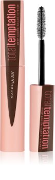 Maybelline Total Temptation mascara volume au parfum de cacao
