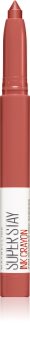 Maybelline SuperStay Ink Crayon rtěnka v tužce