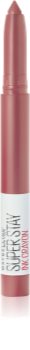 Maybelline SuperStay Ink Crayon стик-червило