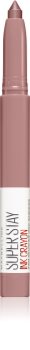 Maybelline SuperStay Ink Crayon szminka w sztyfcie