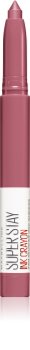 Maybelline SuperStay Ink Crayon šminka v svinčniku