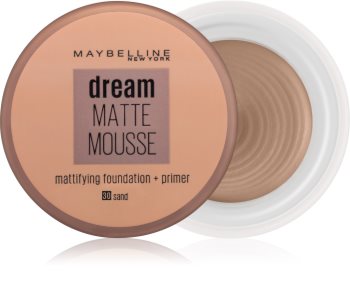 Maybelline Dream Matte Mousse mattierendes Make-up