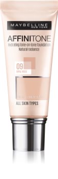 Maybelline Affinitone Hydrating Foundation