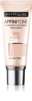 Maybelline Affinitone hydratační make-up