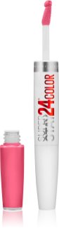Maybelline SuperStay 24H Color Flytande läppstift Med balsam