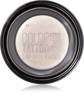 Maybelline Color Tattoo gelové oční stíny