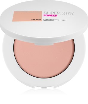 Maybelline SuperStay 24H Long-Lasting wasserfester Puder