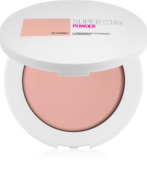 Maybelline SuperStay 16H Long-Lasting wasserfester Puder