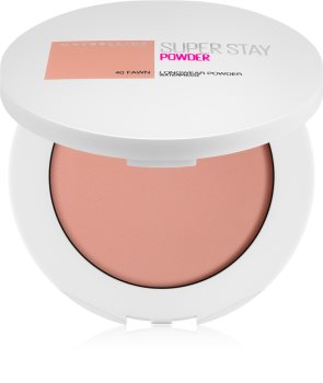Maybelline SuperStay 24H Long-Lasting vodeodolný púder