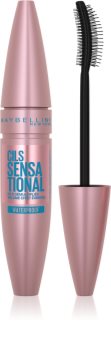 Maybelline Lash Sensational mascara waterproof cils allongés, courbés et volumisés