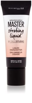 Maybelline Master Strobing enlumineur liquide