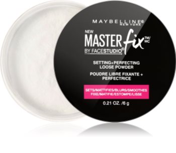 Maybelline Master Fix prozirni puder u prahu
