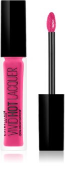 Maybelline Color Sensational Vivid Hot Laquer lesk na rty