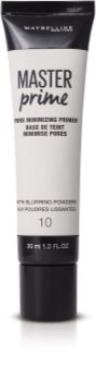 Maybelline Master Prime base réductrice de pores