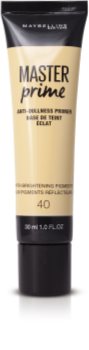 Maybelline Master Prime Anti-Dullness Primer