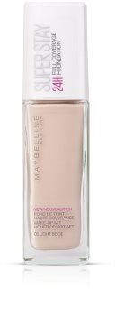 Maybelline SuperStay 24H flüssiges deckendes Foundation
