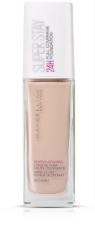 Maybelline SuperStay 24H tekutý krycí make-up