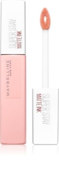 Maybelline SuperStay Matte Ink labial líquido mate de larga duración