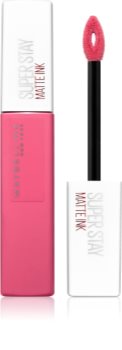 Maybelline SuperStay Matte Ink batom líquido de longa duração