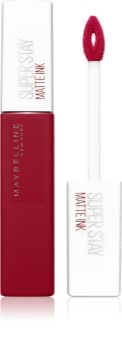 Maybelline SuperStay Matte Ink dlouhotrvající matná tekutá rtěnka